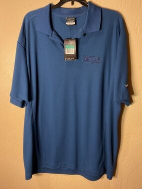 Nike Golf Dri-Fit polo size XL shirt
